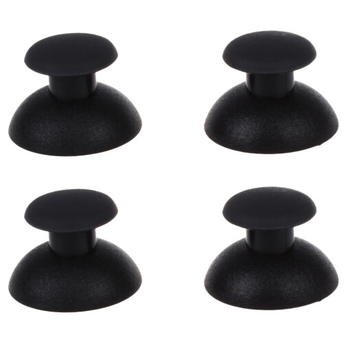 4 x Telecomando THUNBSTICK per  Station 2/3 Joystick PS2 PS3