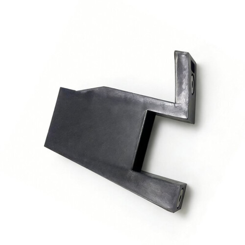 Car Rear Bottom Deflector Bracket 11359538 for  4 EV MULAN Guide Plate Support Bracket Accessories 1
