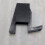 Car Rear Bottom Deflector Bracket 11359538 for  4 EV MULAN Guide Plate Support Bracket Accessories 3