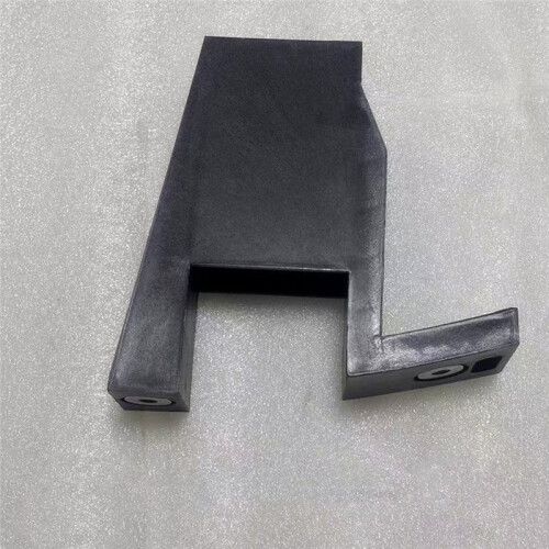 Car Rear Bottom Deflector Bracket 11359538 for  4 EV MULAN Guide Plate Support Bracket Accessories 2