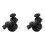 2X Motorcycle Suction Cup for Mobius Action Cam Car Keys Camera 1