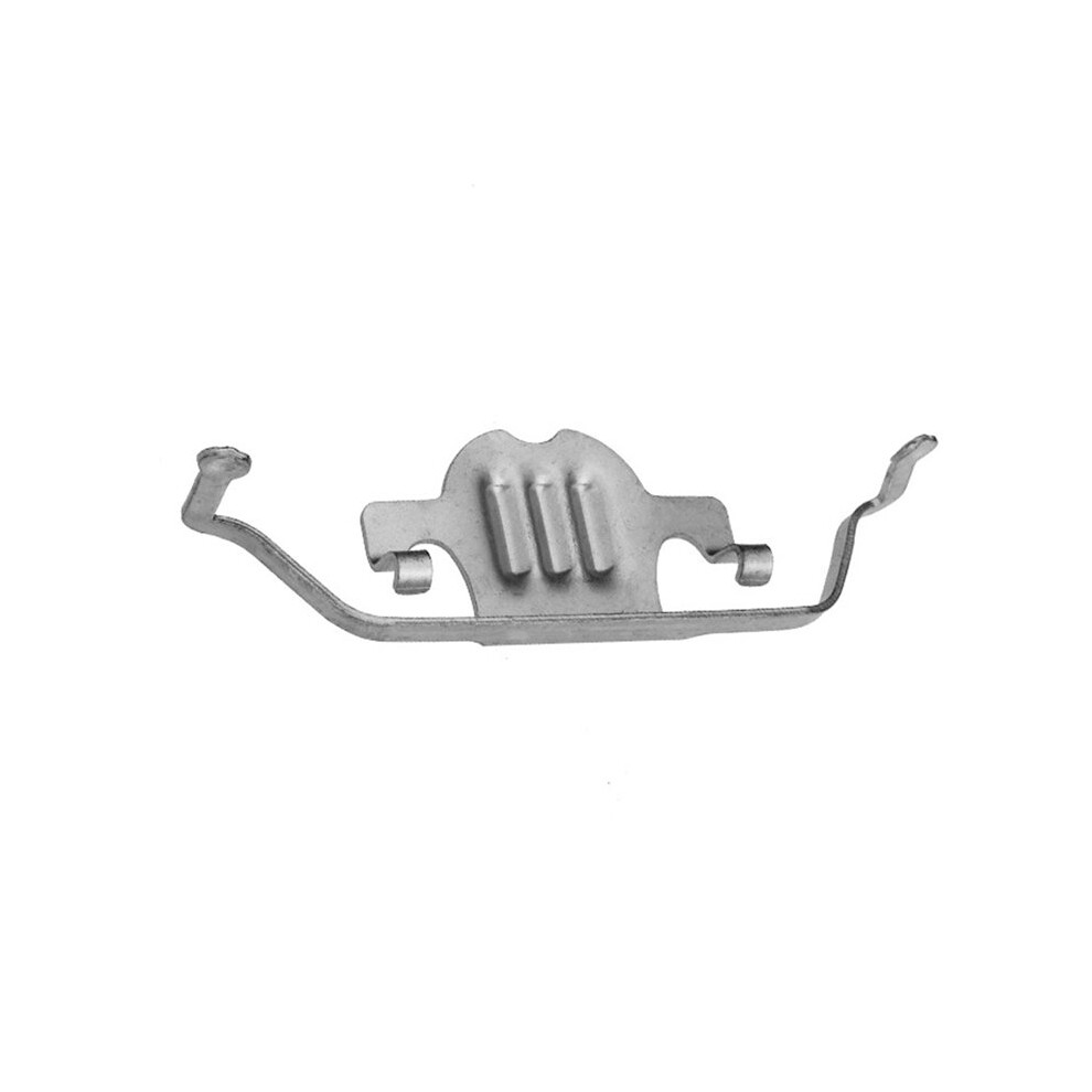 34216758059 Rear Brake Caliper Anti-Rattle Spring Clip For E60 E61 E63 E64 E70 E71 F15 X5 X6 6033987389886