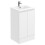 Balterley 500mm White Vanity Unit with Basin 2