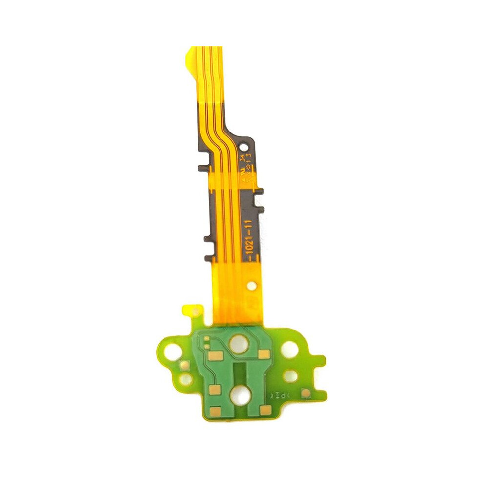 2X New Microphone Jack Cable Mic Microphone Flex For Ilce-7M3 Ilce-A7iii Ilce-A7m3(Without Socket) Yellow 4711174901036