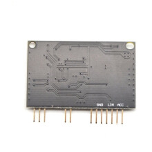 KLR MQB EVO 2Q0 Permanent Travel Assist Assist Off-Hand Module for 8 MK2 Octavia MK4 Superb