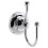 Balterley Double Robe Hook 2