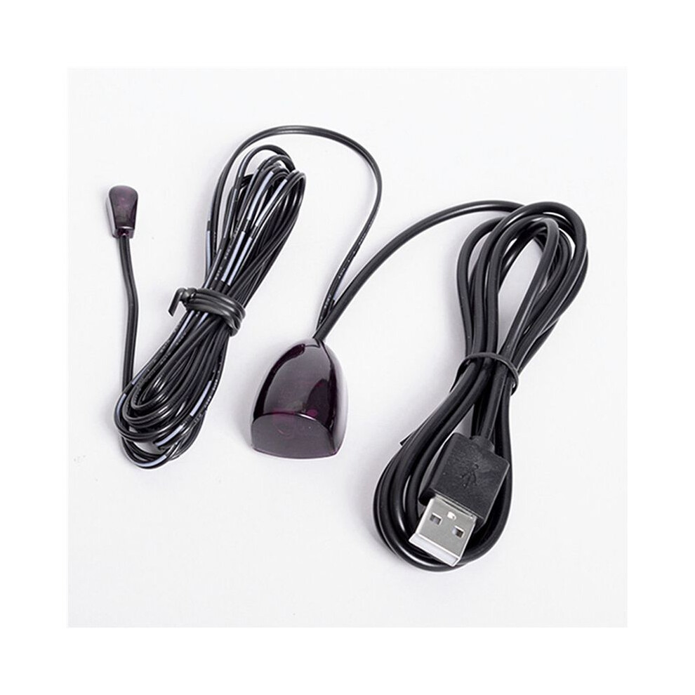 3X Ir Extender Infrared Ir Remote Control Receiver Usb Ir Receiver Adapter Transmitter For Cable Box Stereo Receiver 6031119599899