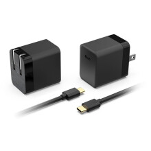 PD 45W USB C Charger Fast Charging Adapter Type C Cable for  2 /OLED/Lite US Plug