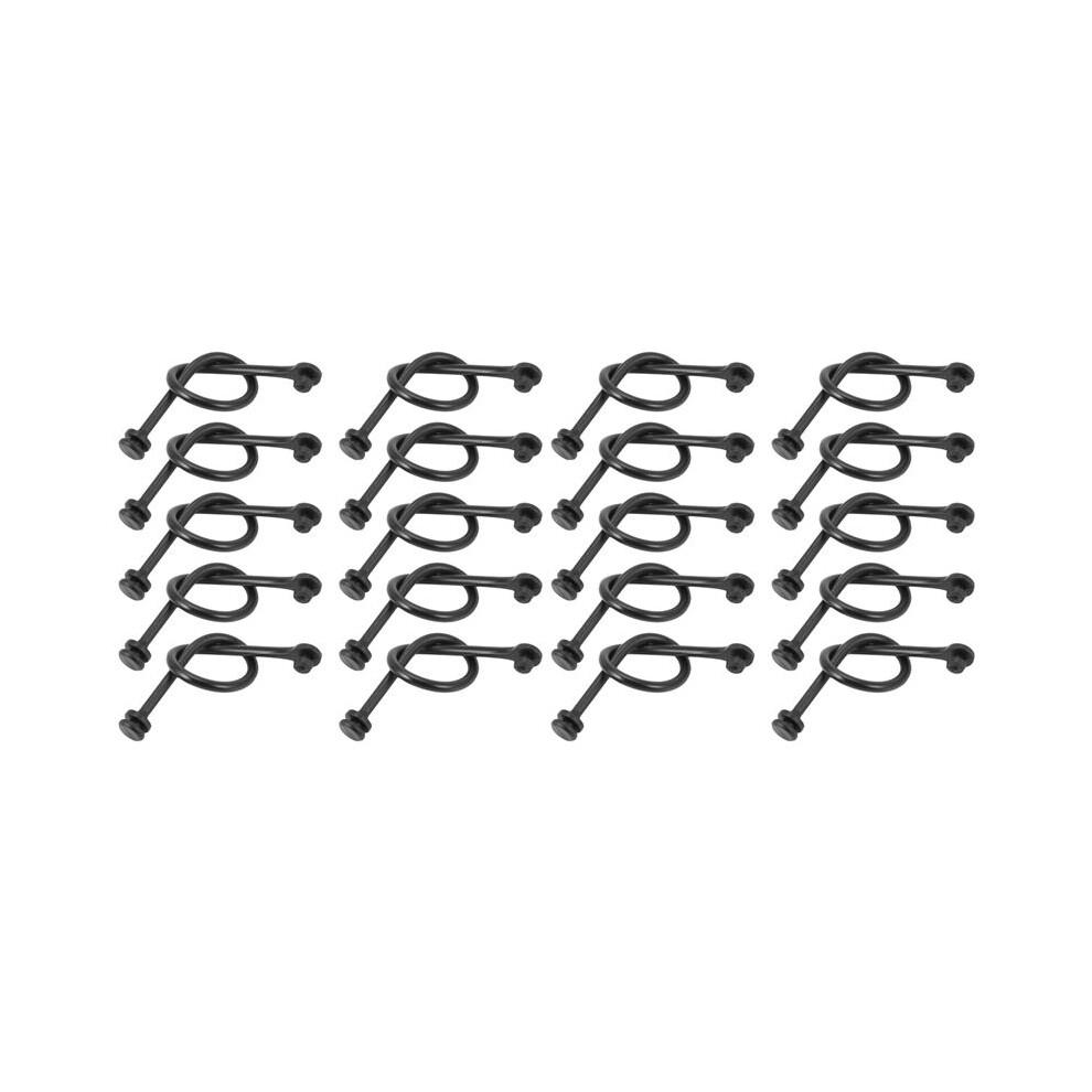 20X Fuel Tank Cap Cable Wire Car Replacing Replacement 16117193372 For Bm We81/E87/E88/E46/E90/E91 4713765862061
