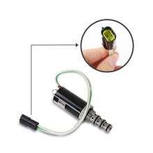 KDRDE5K-20/40C07-109 Válvula Solenoide da Bomba Hidráulica para Escavadeira para R215-7 SKX5P-17-208 KDRDE5K-20 40C07-109