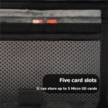 EVA Hard Storage Bag for Ally/X Game Console EVA Hard Carrying Bag for Ally X Anti-Fall Protective Case B