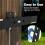 Lawn Mower Blade Balancer, High Precision with Magnetic for Adjustable Blade Holder, Wall Mounted Blade Balancing Tool 5
