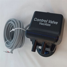 Für Delaval Elektrisches Steuerventil VAC/ATM 12V/24V  Magnet-Pulsations-Vakuumregler für Melkmaschinen 24V