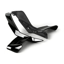 Motorcycle Side Winglet for MT-09 SP 2024 2025 2026 Front Spoiler Wing Flank Fairing Fixed Side Wing MT09 Matte