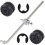 52105555AA for  RAM Car Transfer Case Shifter Control Linkage with 2 Clip 1