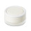 Storage Container For Clear Aligners And False Teeth-White 1