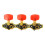 Classical Guitar Tuning Pegs Keys Tuners Machine Heads 3+3 1