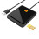 Intelligenter Kartenleser mit schnellem USB 2.0 für-Schwarz 1