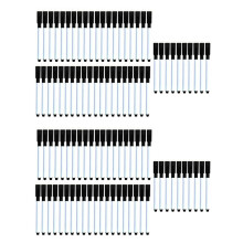 100 Stift Aquarell Farben WeißBoard Markierung Stifte Trocken Löschen WeißBoard Stift