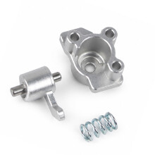 Professional Metal Hotend Mounting Bracket Rotating Shaft