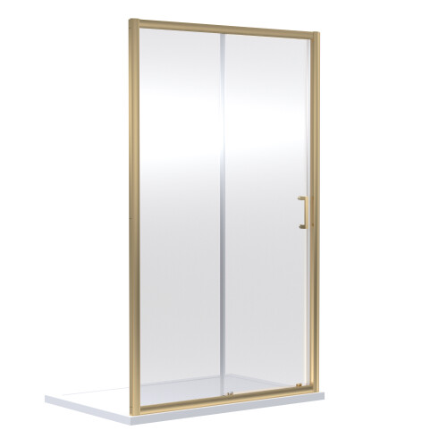 Balterley 1900 x 1600mm Sliding Shower Door