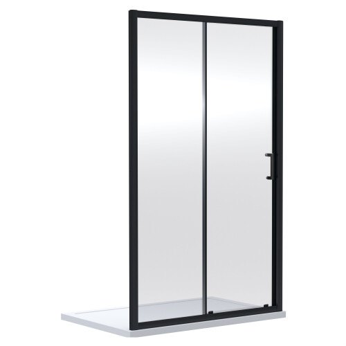 Balterley 1900 x 1500mm Sliding Shower Door