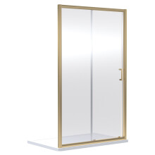 1900 x 1700mm Sliding Shower Door
