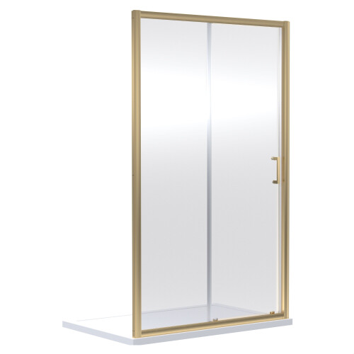 Balterley 1900 x 1700mm Sliding Shower Door