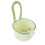 Multiuse Sink Mounted Strainer With Mesh Design for-Green 1