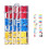 480PCS Insulated Cable Connector Electrical Wire Crimp Spade Butt Ring Fork Set Ring Lugs Rolled Terminals Assorted Kit 2