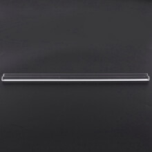 6Pcs 10mm Clear Round Perspex Acrylic Bar PMMA Extruded Rod 12 inch  Length