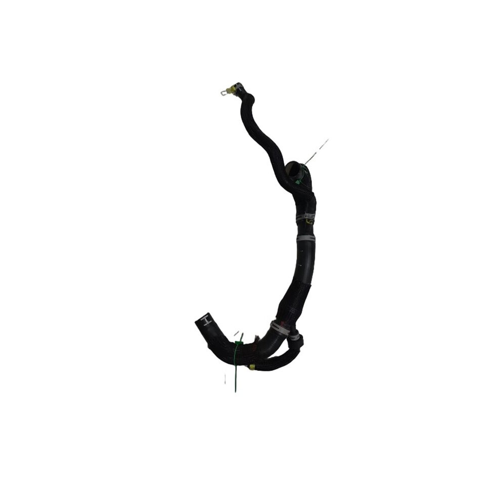 68248846Af Cooling Hose Lower Radiator Coolant Hose For Challenger Charger 2015-2023 Black 6032910501975