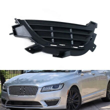 HP5Z17B814AA/B HP5Z15266AA/B Front Bumper Fog Light Cover Fog Light Grille Trim for MKZ 2017-2020 Grille Left