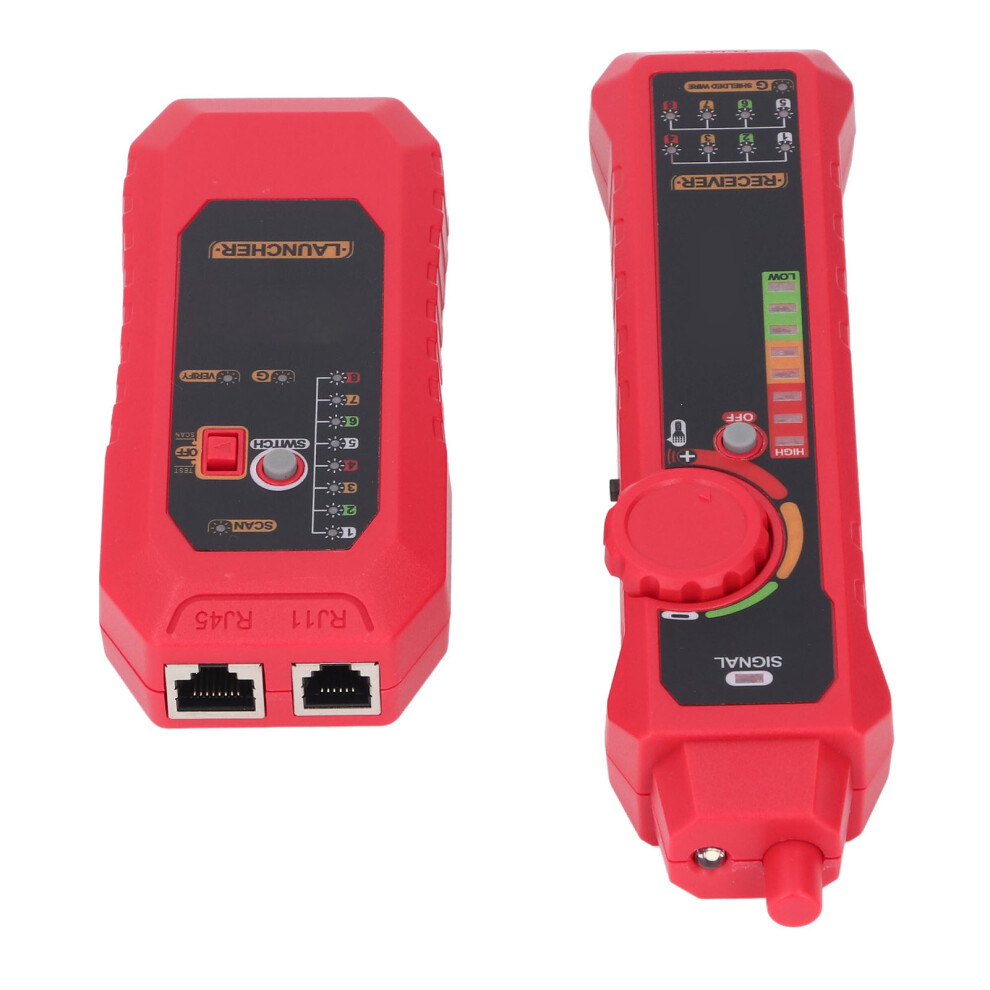 Multifunction Cable Tester LAN Finder