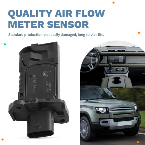 Mass Air Flow Meter Sensor 0280218396 T2R26101 LR093998 for  E F Pace XE 2