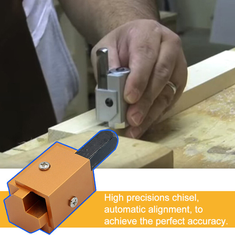 High Precision Woodworking Corner Chisel