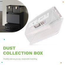 Vacuum Dust Box for Deebot X8 / X8 Pro / T80 / X9 Pro Replacement Parts Vacuum Dustbin Dust Box