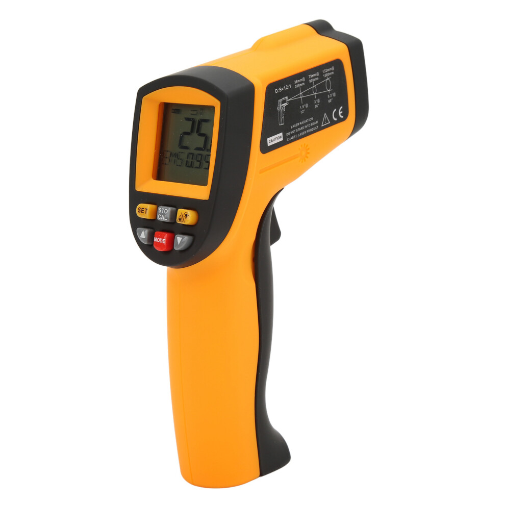 XRCLIF‑700 Infrared Thermometer -50‑750C