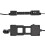 7400A  Splitter for Clamp Ammeter or for Multimeter, Current Value of A Single Wire Inside Widedemand US Plug 5