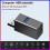 USB Hub Plug  Data Hub Anti-Interference 3  USB3.0 Expander Sturdy 3-in-1 USB 3.0 Hub Adapter Laptop Accessory 3