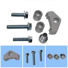 Juego de Herramientas de Bloqueo de Volante para Motores para N40, N42, N43, N45, N46, N51, N52, N53, N54 y N73. Kit de Herramientas de