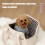 Comfortable Cats Shoulder Bag With Ventilation Design Breathable 3