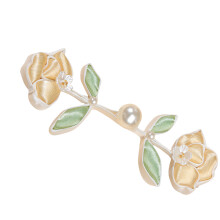 Traditionele oosterse stoffen knop Cheongsam knoopknopen voor-3