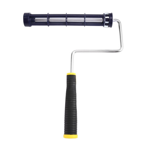 Paint Roller Frame for General Core Roller Covers, 9-Inch Non-Slip Roller Frame