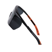 Protective Goggles Anti-Splash Anti Dust-Gray chip o foo