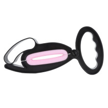 Male Incontinence Clamp Prevent Leakage Soft Silicone Urinary Clip
