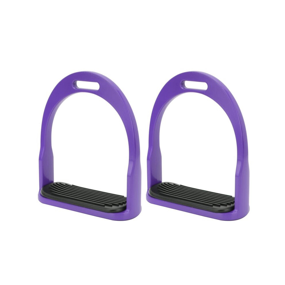 Photos - Equestrianism Premium Aluminum Children'S Stirrup, Anti-Skid Design for Safe and Comfortable