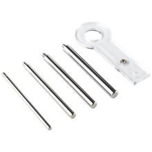 Jump Ring Maker - Custom Sizes 4mm, 6mm, 7mm and 8mm for Professional Jewelry Crafting