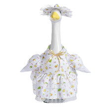 Stylish Geese Dress Geese Outfit For Stuffed Toy-Small avocado