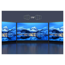 For Waveshare 15.6inch LCD Touch Monitor (C),1920 X 1080 Full HD, IPS Screen,Optical Bonding Toughened Glass Panel (US)